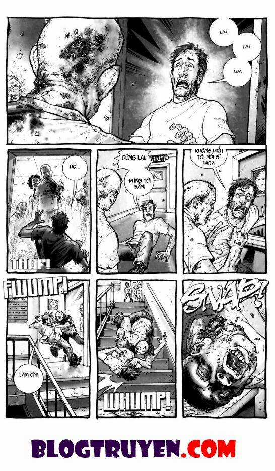The Walking Dead - Chapter 1 - Trang 9