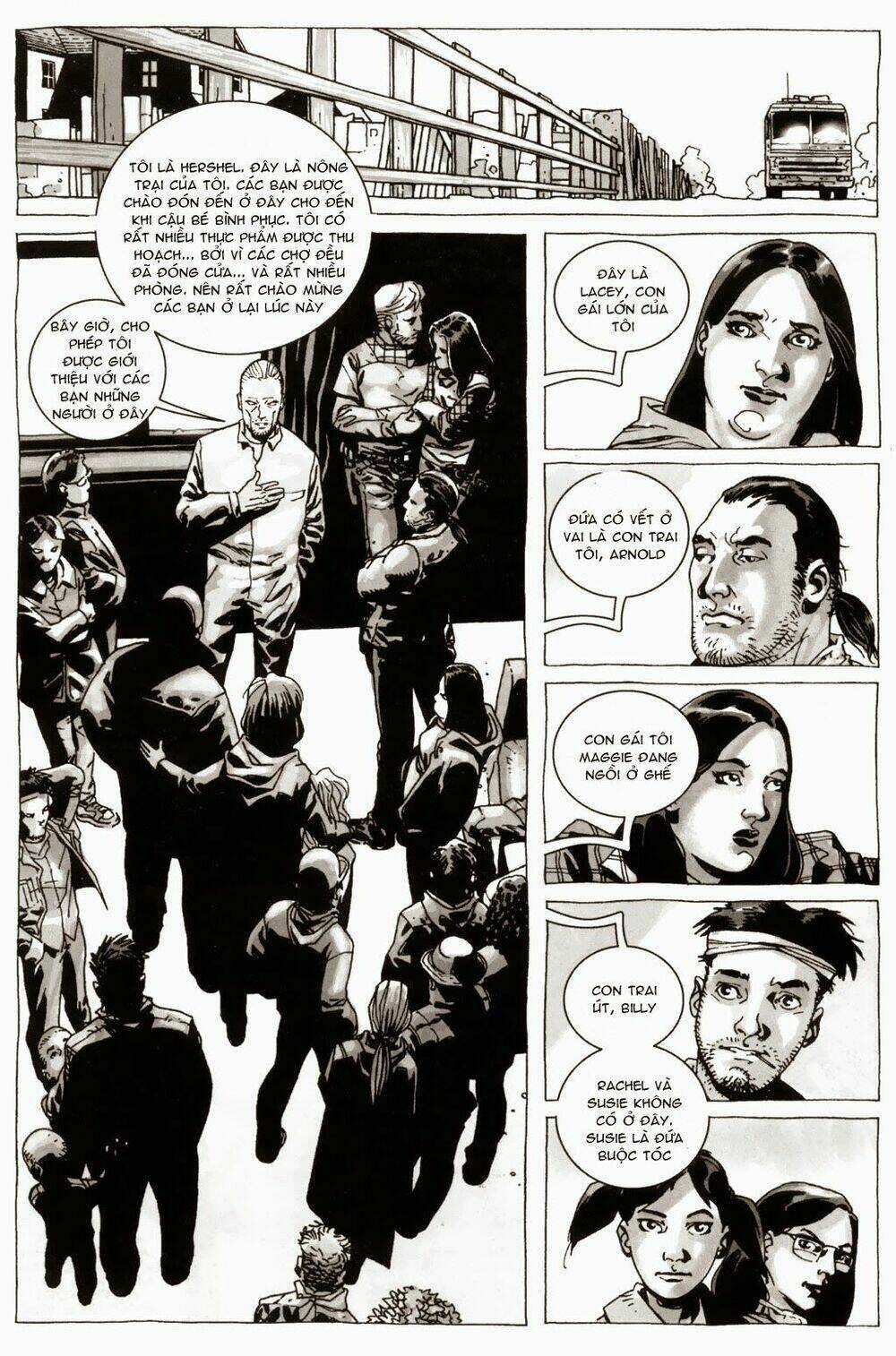 The Walking Dead - Chapter 10 - Trang 11