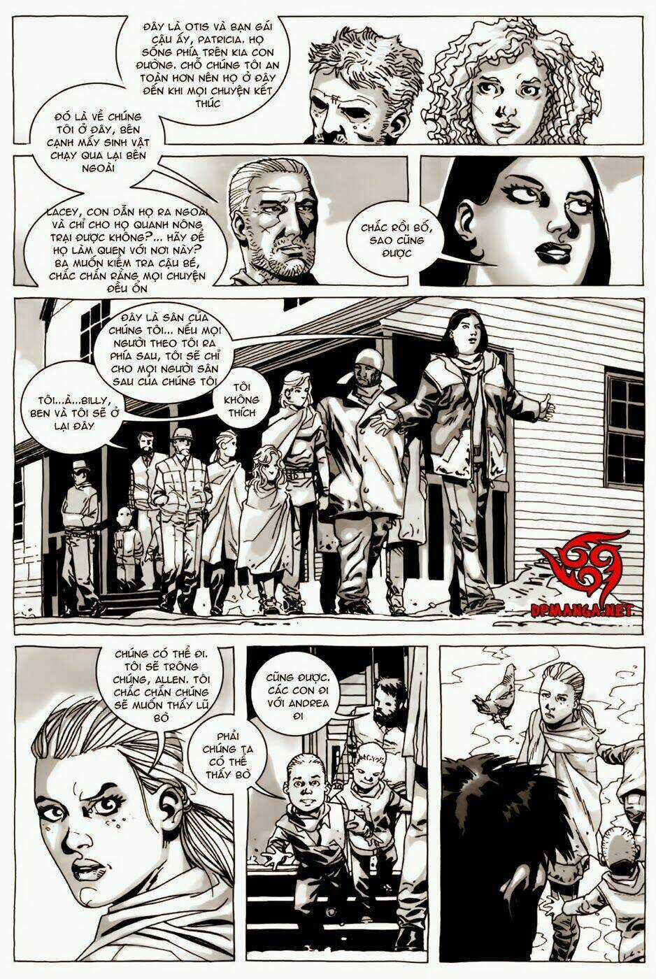 The Walking Dead - Chapter 10 - Trang 12