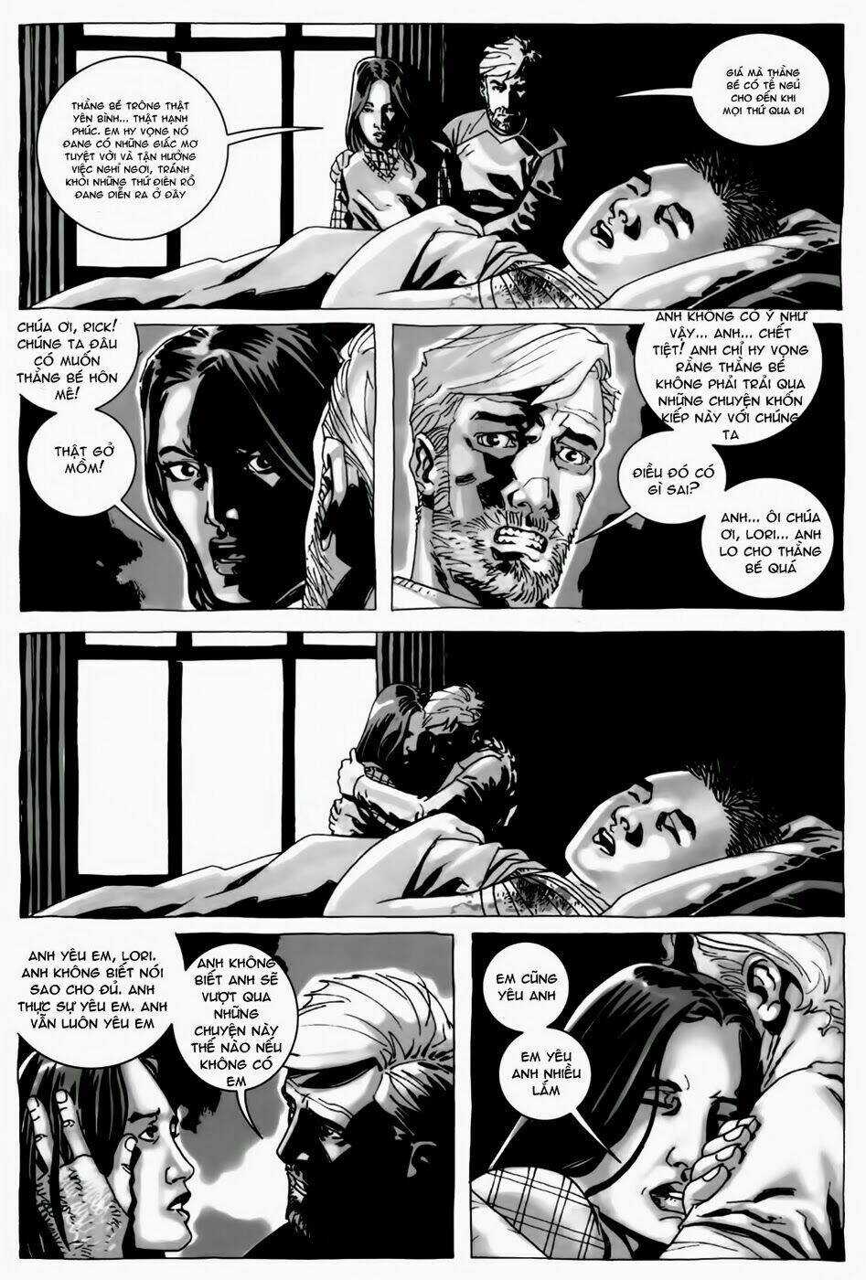 The Walking Dead - Chapter 10 - Trang 13