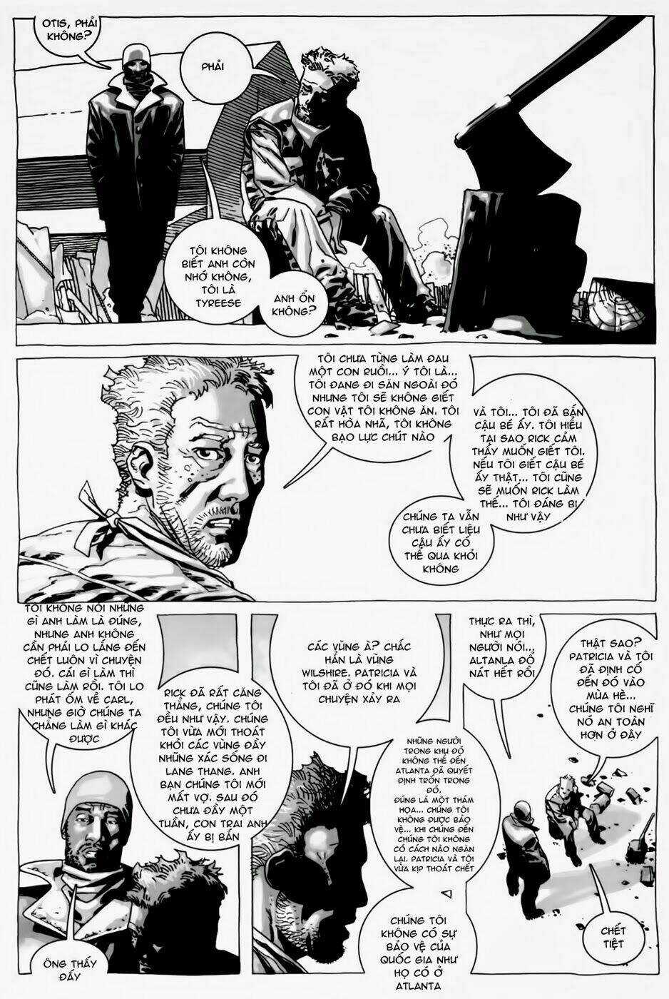 The Walking Dead - Chapter 10 - Trang 14