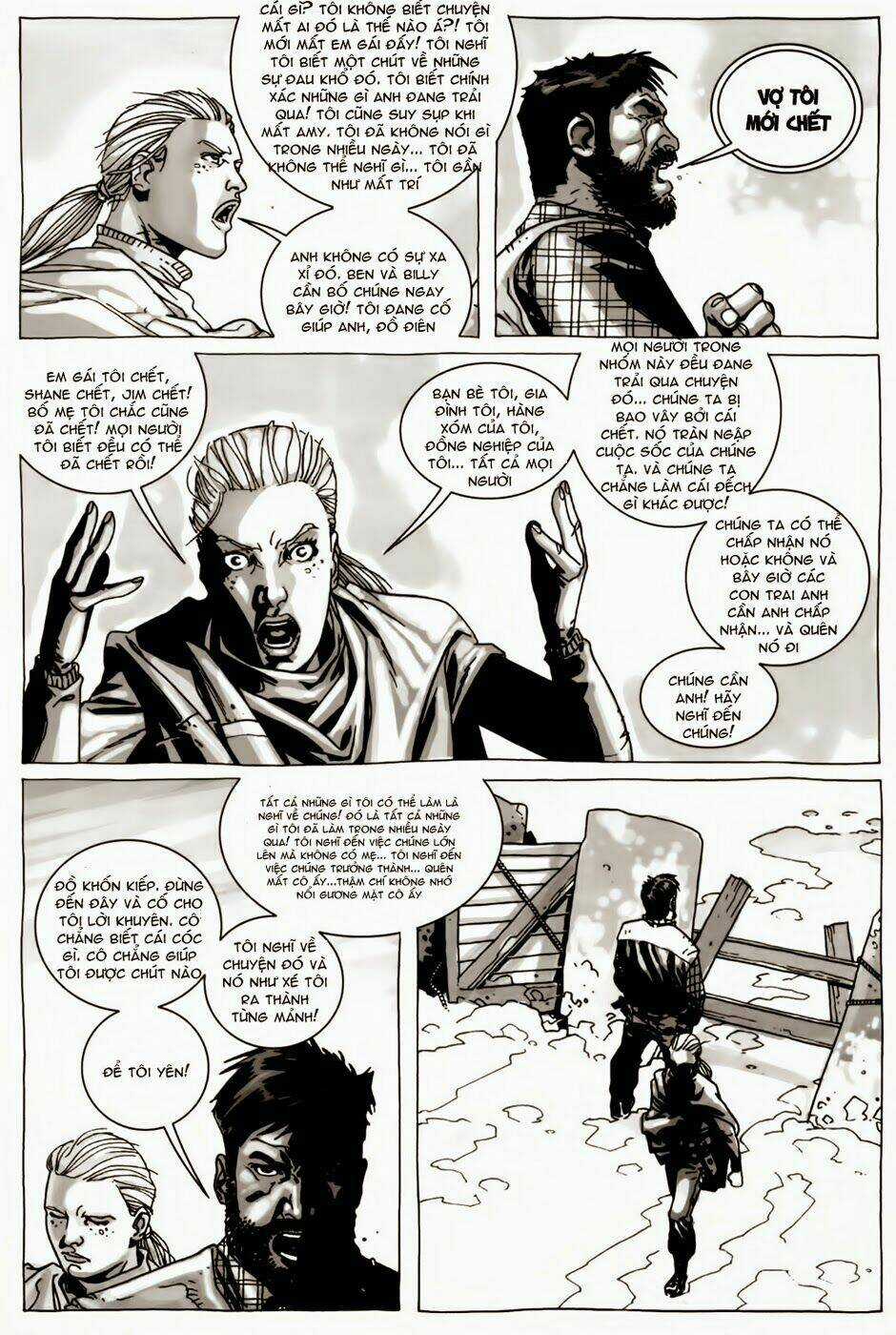 The Walking Dead - Chapter 10 - Trang 16