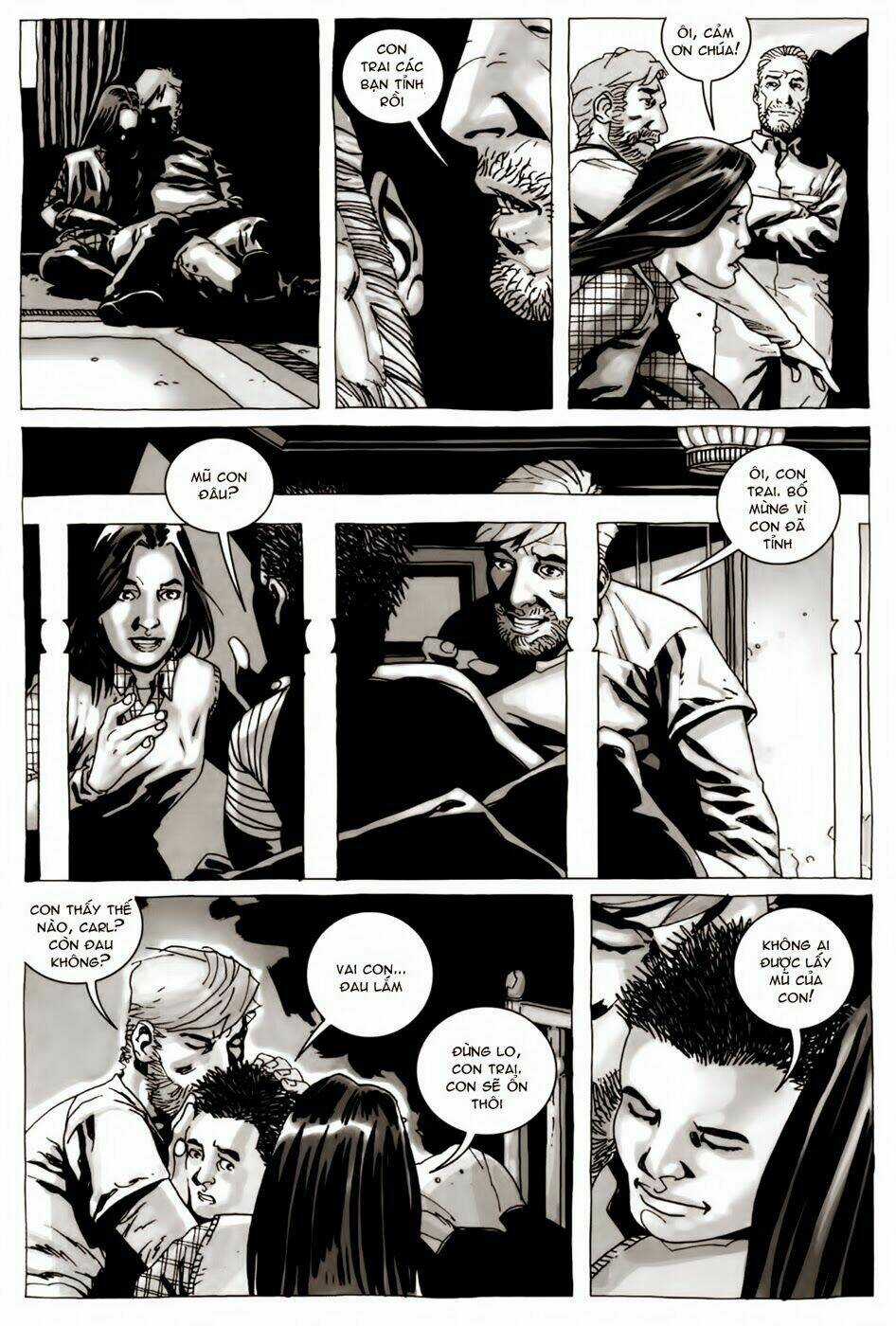 The Walking Dead - Chapter 10 - Trang 17