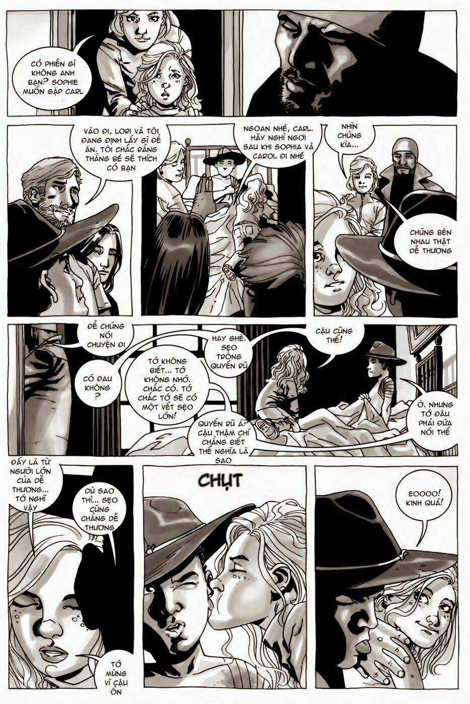 The Walking Dead - Chapter 10 - Trang 19