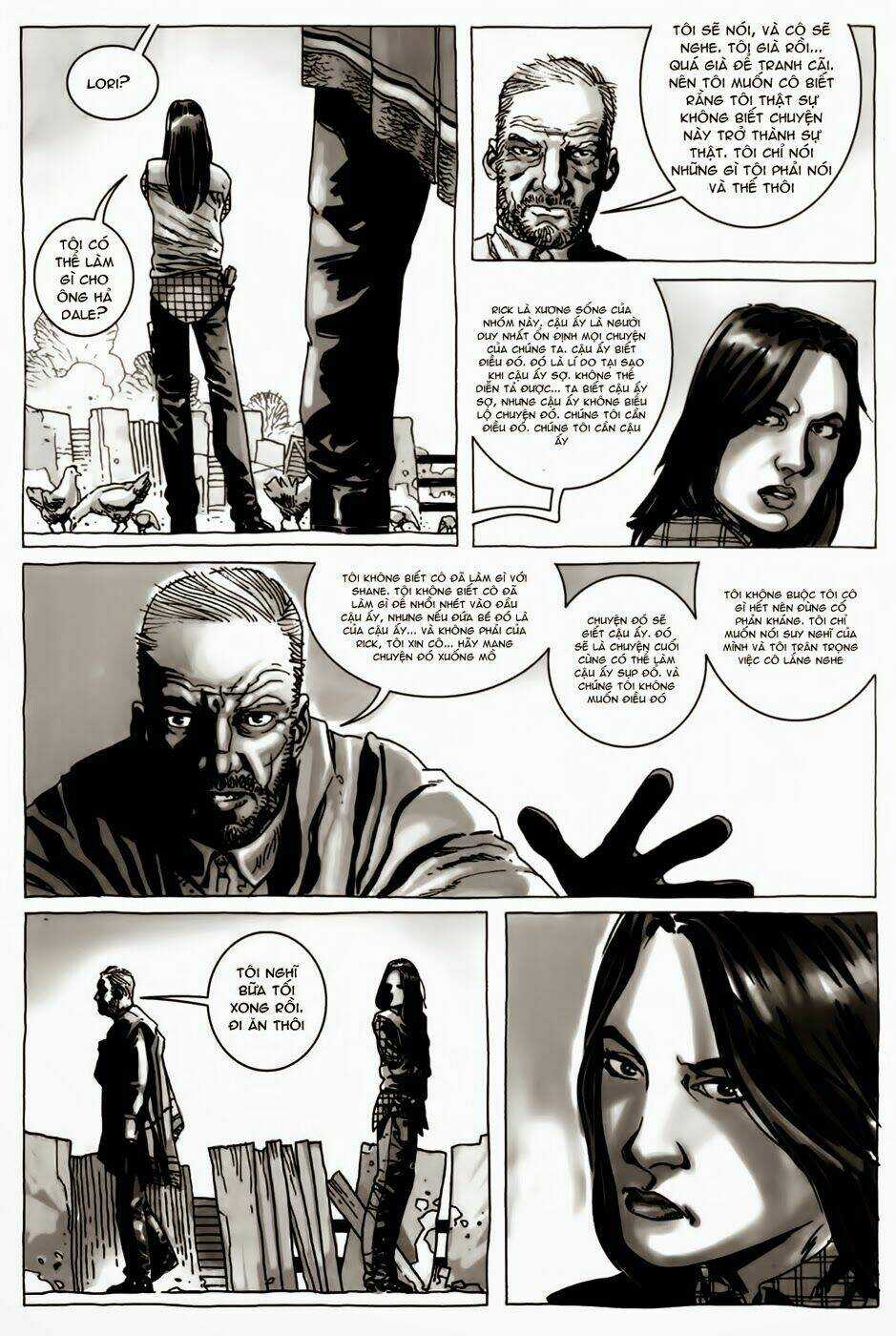 The Walking Dead - Chapter 10 - Trang 20
