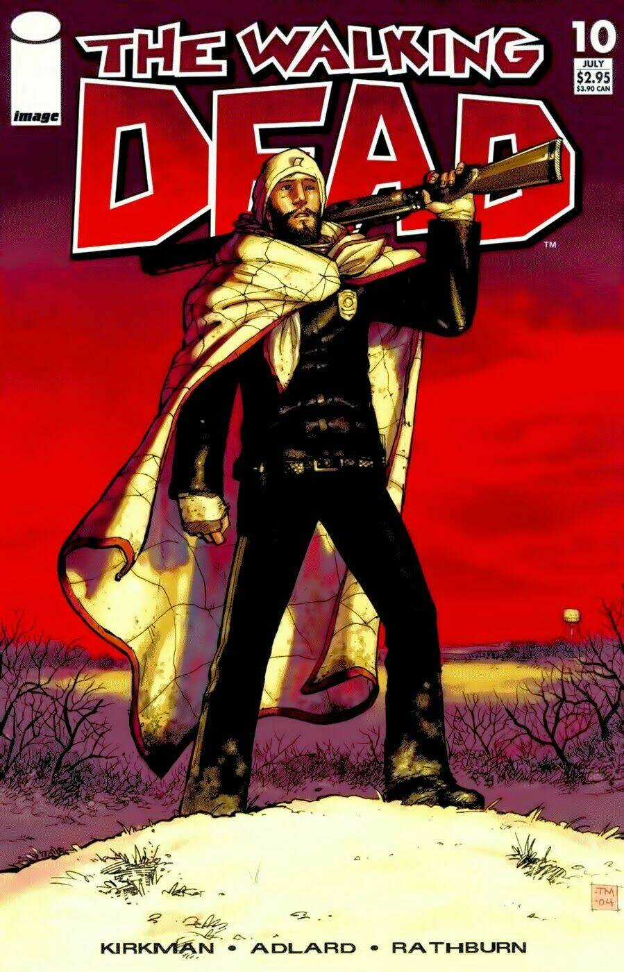 The Walking Dead - Chapter 10 - Trang 3