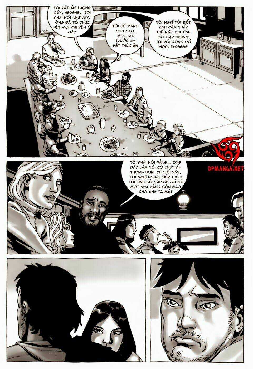 The Walking Dead - Chapter 10 - Trang 21