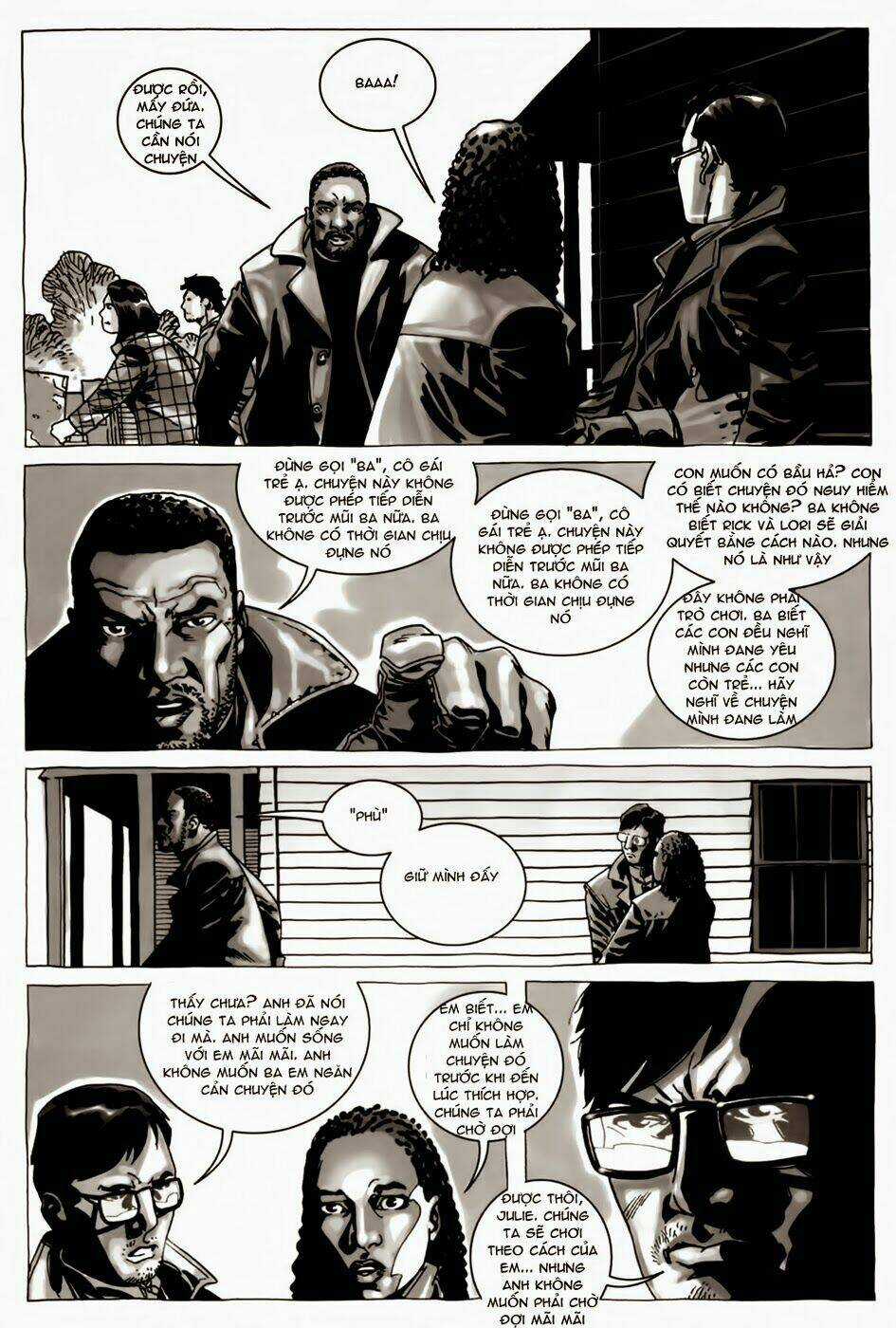 The Walking Dead - Chapter 10 - Trang 23