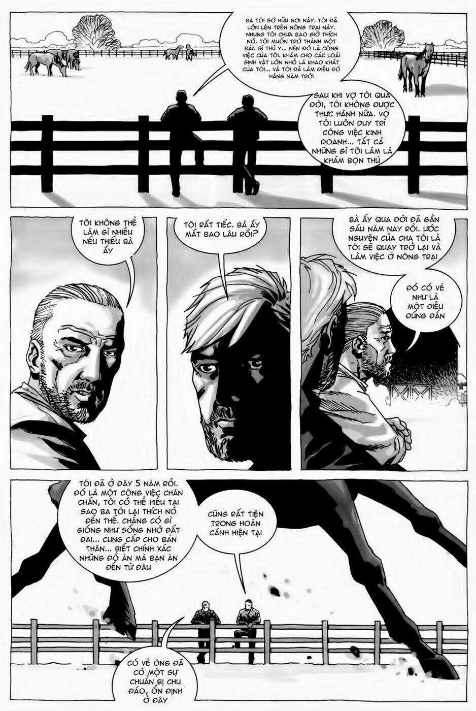 The Walking Dead - Chapter 10 - Trang 24