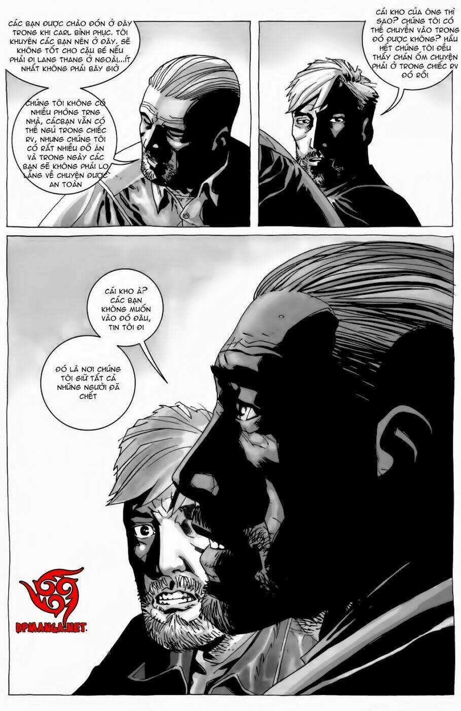 The Walking Dead - Chapter 10 - Trang 25