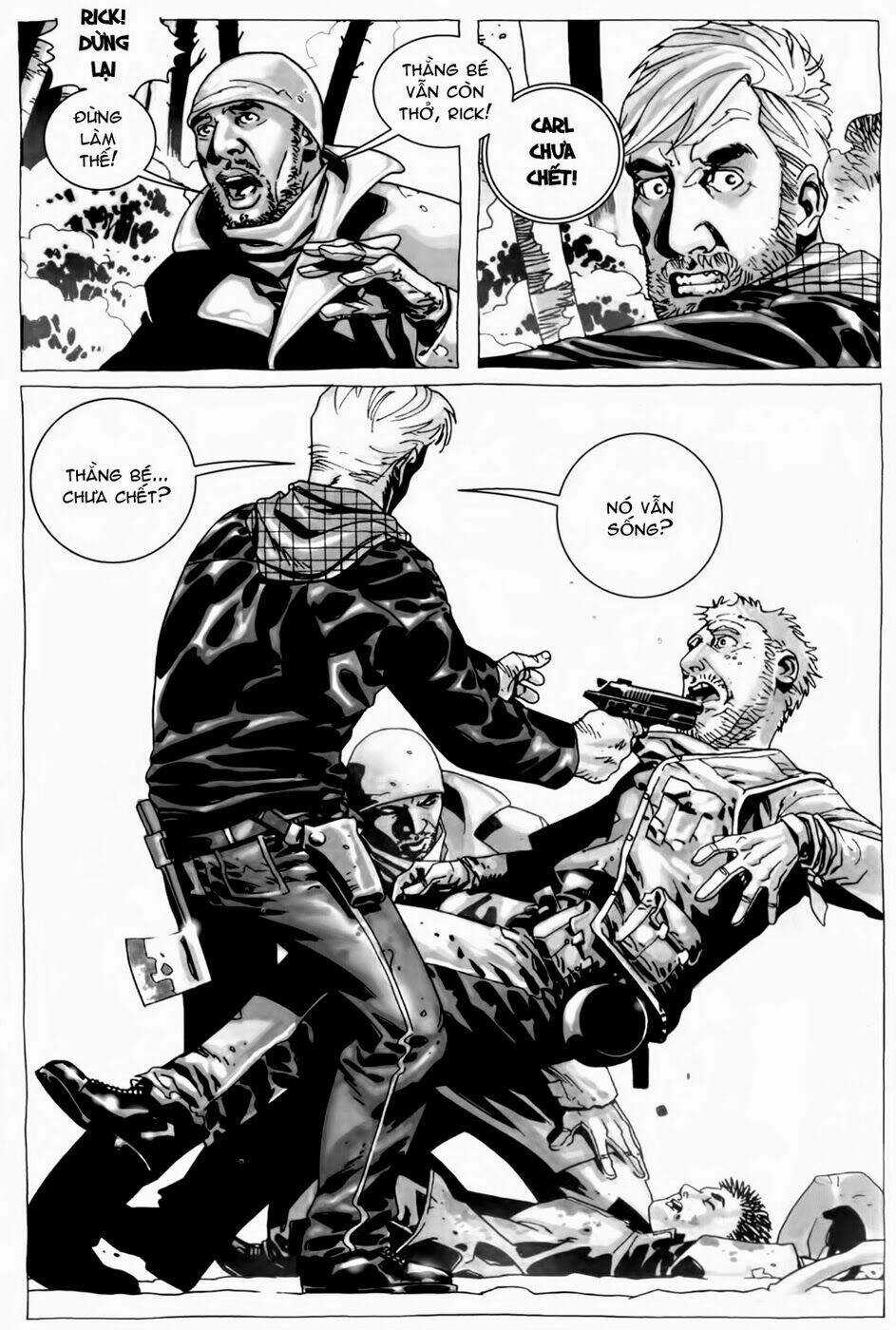 The Walking Dead - Chapter 10 - Trang 4