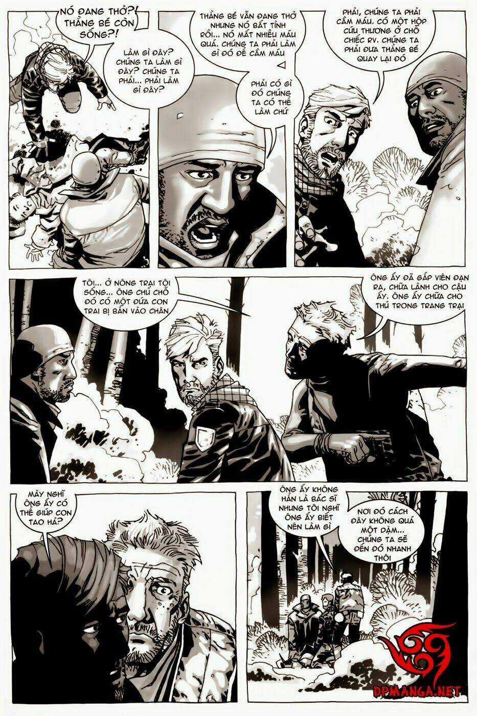 The Walking Dead - Chapter 10 - Trang 5