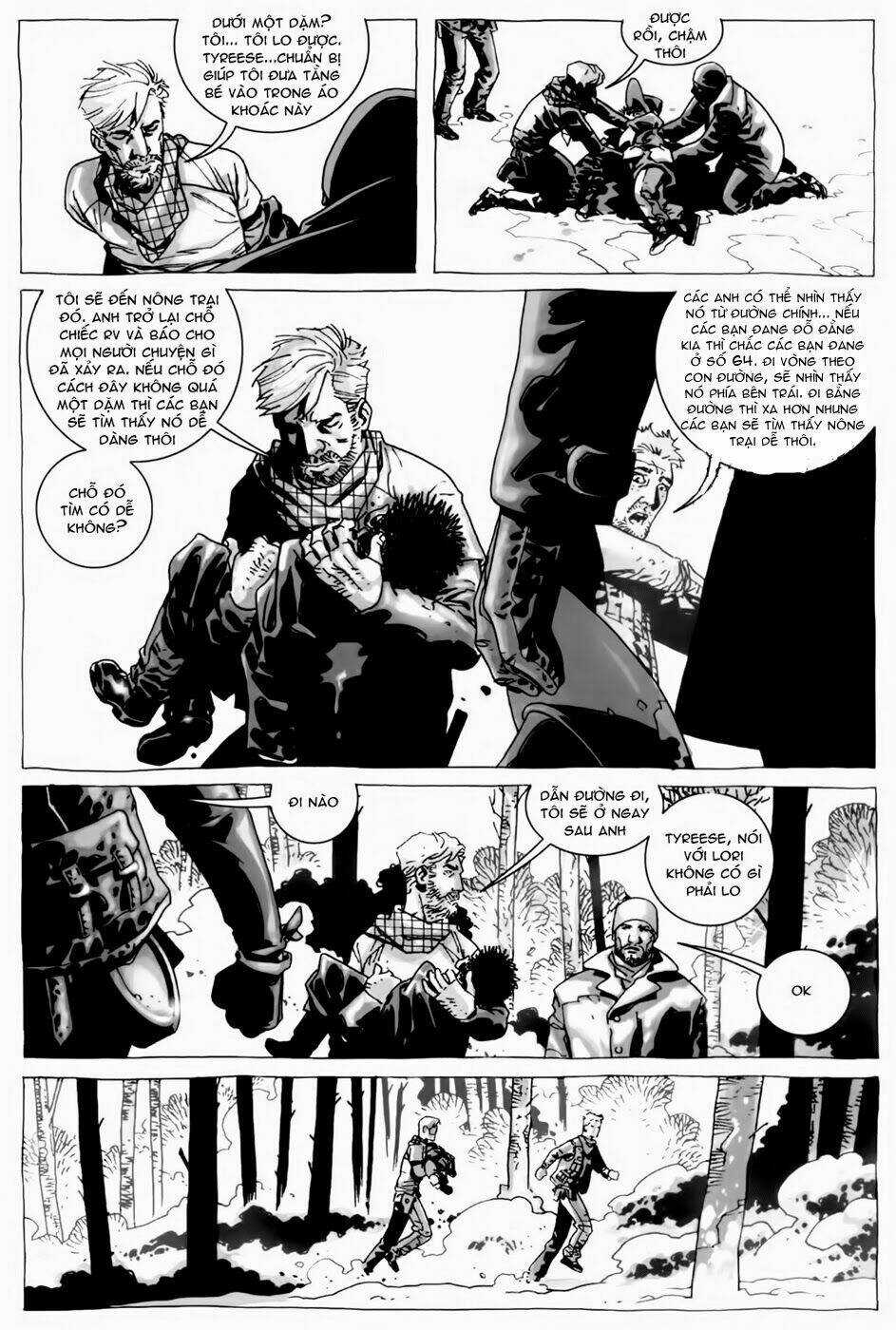 The Walking Dead - Chapter 10 - Trang 6