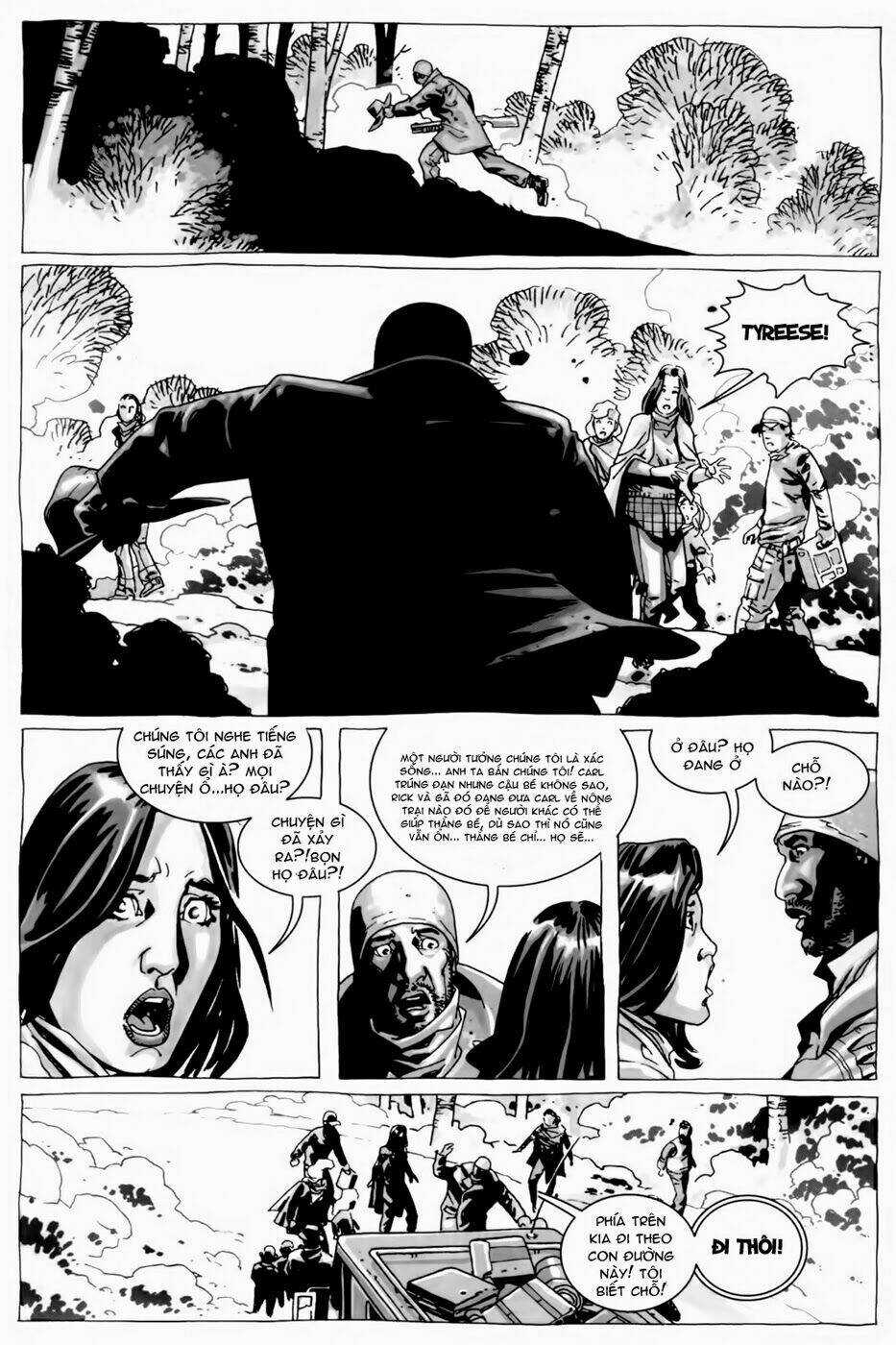 The Walking Dead - Chapter 10 - Trang 7