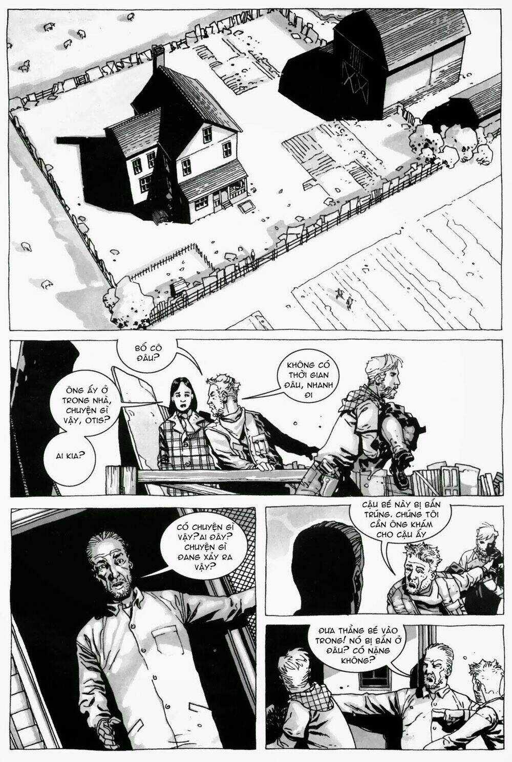 The Walking Dead - Chapter 10 - Trang 8