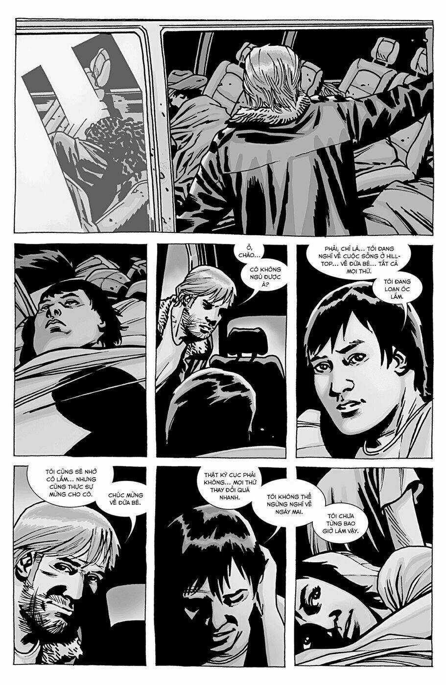 The Walking Dead - Chapter 100 - Trang 11