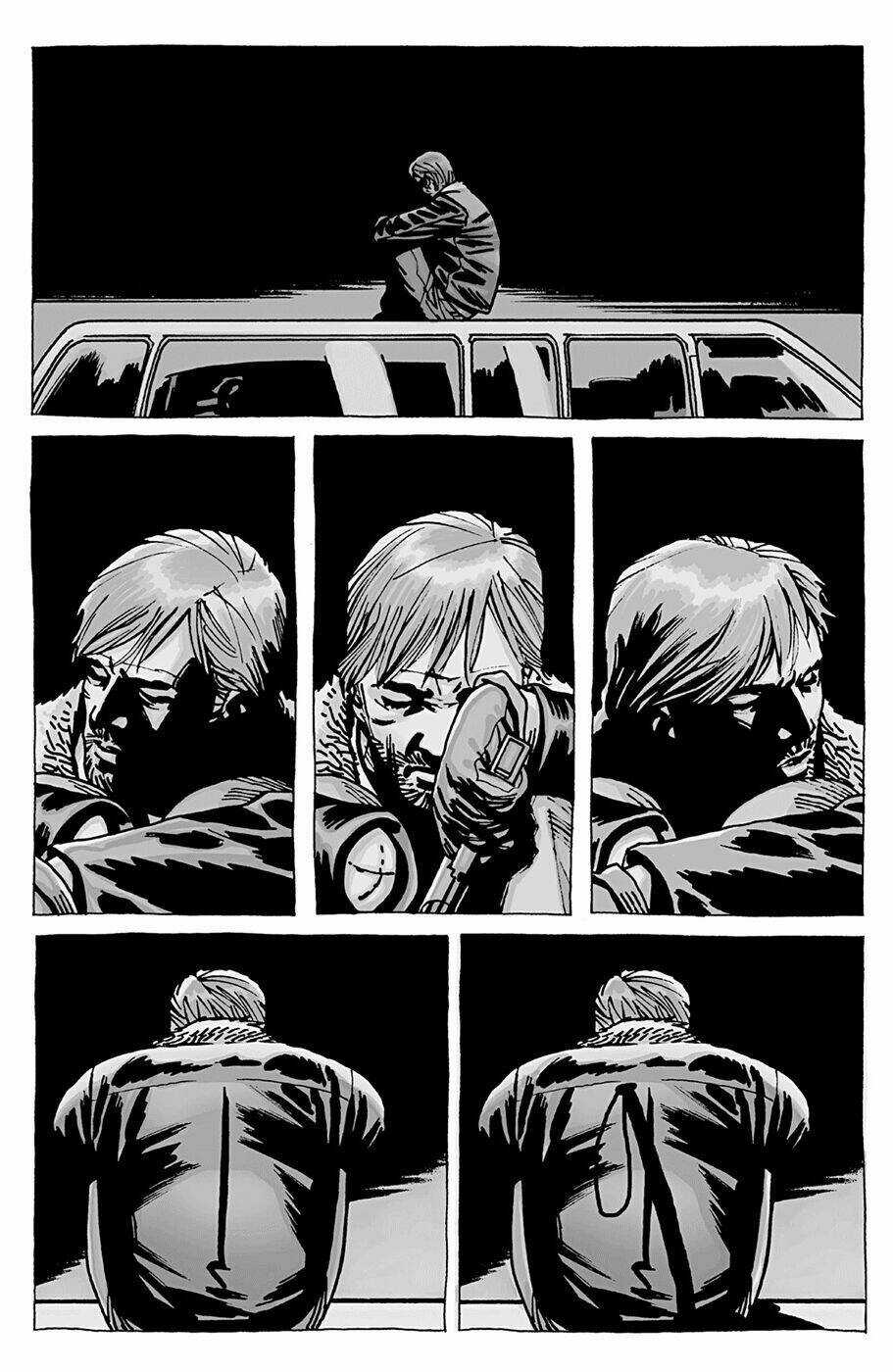 The Walking Dead - Chapter 100 - Trang 13