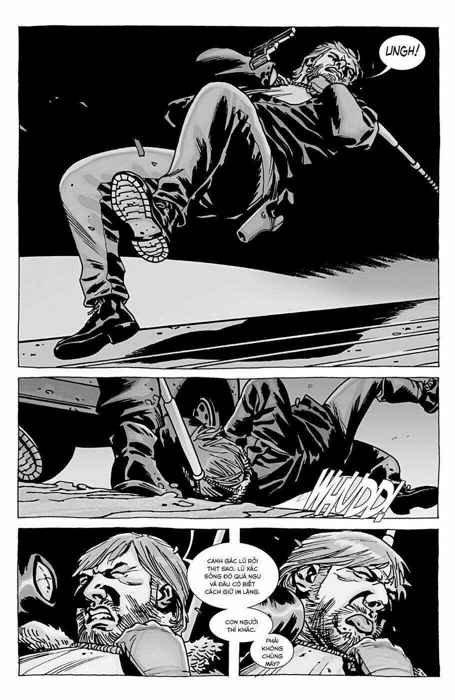 The Walking Dead - Chapter 100 - Trang 14