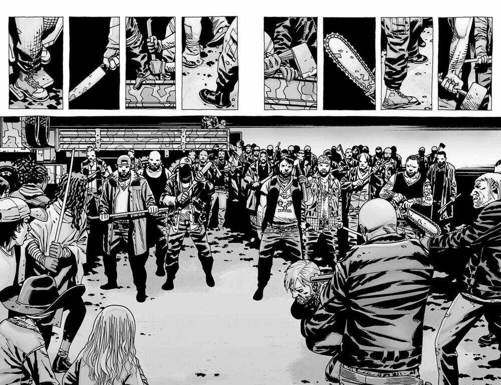The Walking Dead - Chapter 100 - Trang 16