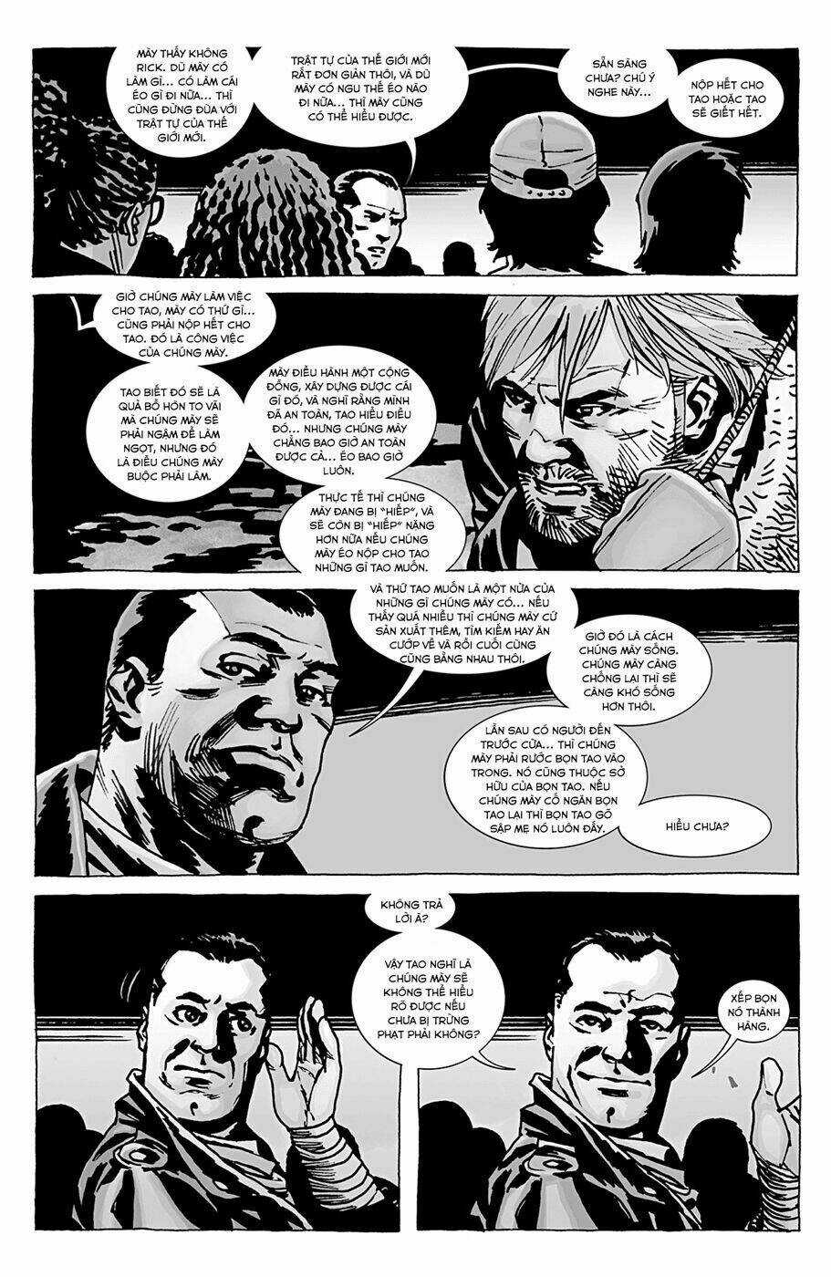 The Walking Dead - Chapter 100 - Trang 18