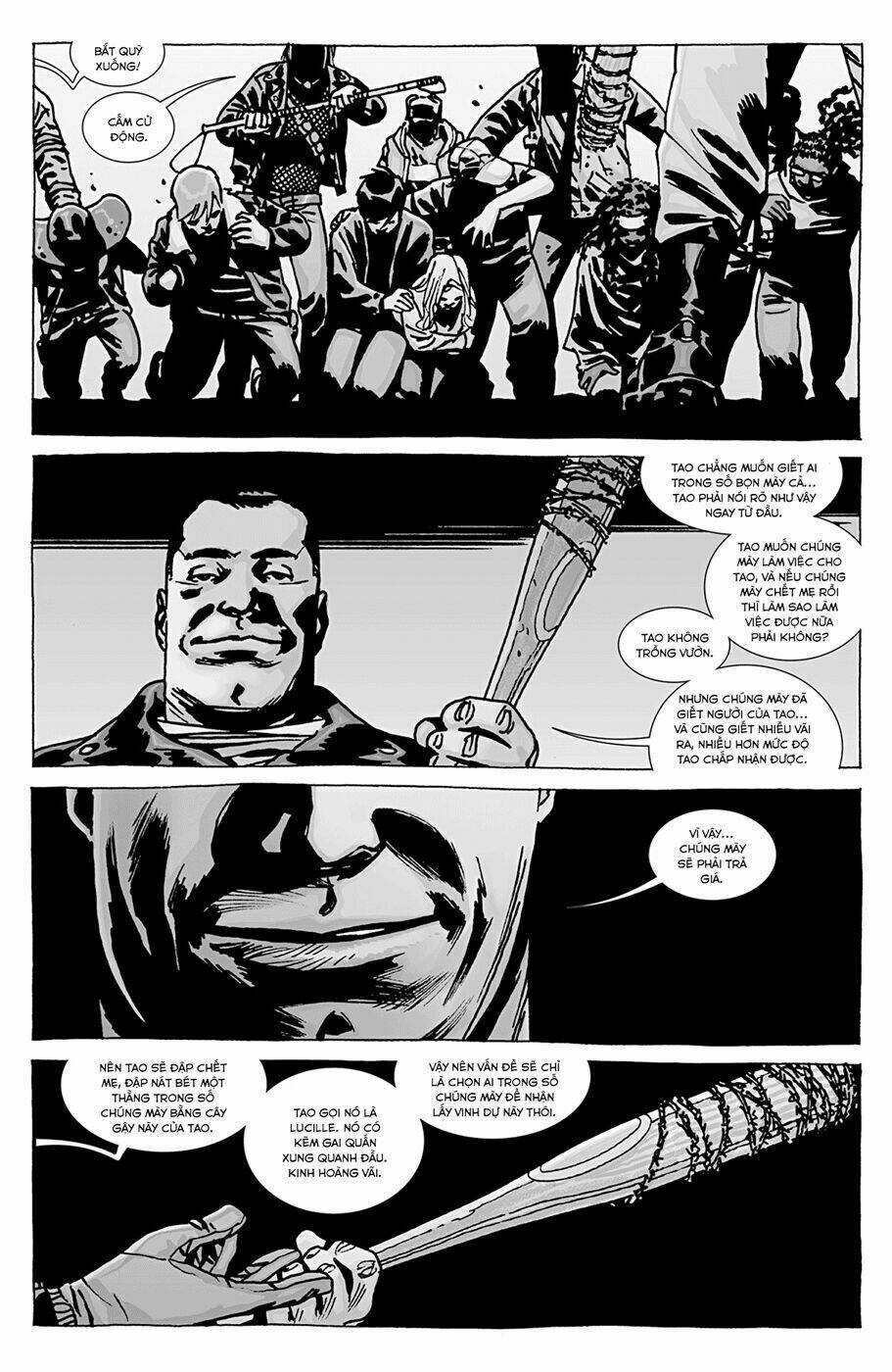 The Walking Dead - Chapter 100 - Trang 19