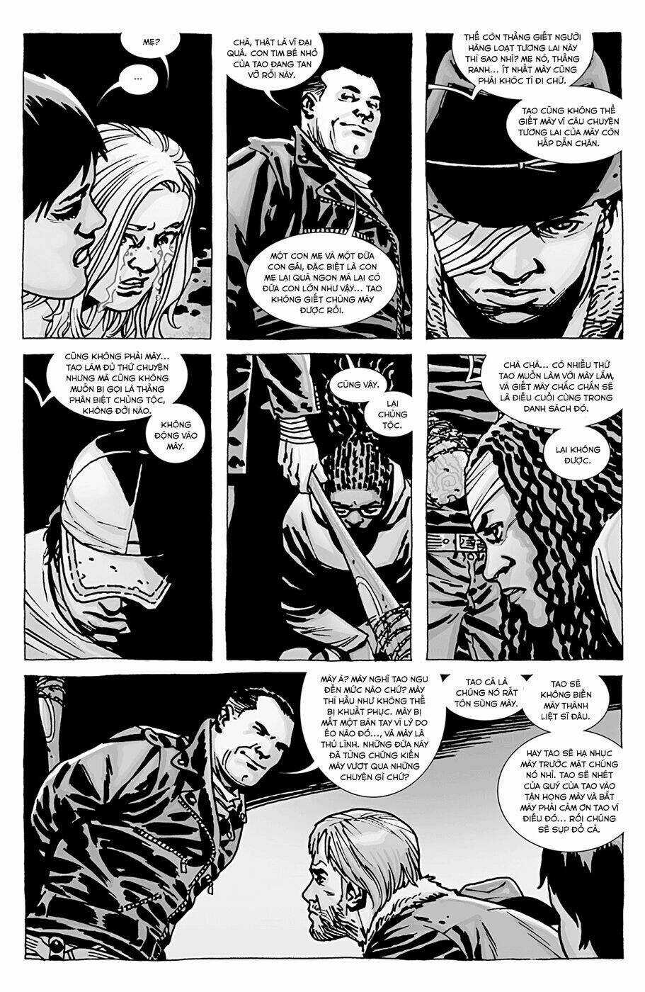 The Walking Dead - Chapter 100 - Trang 20