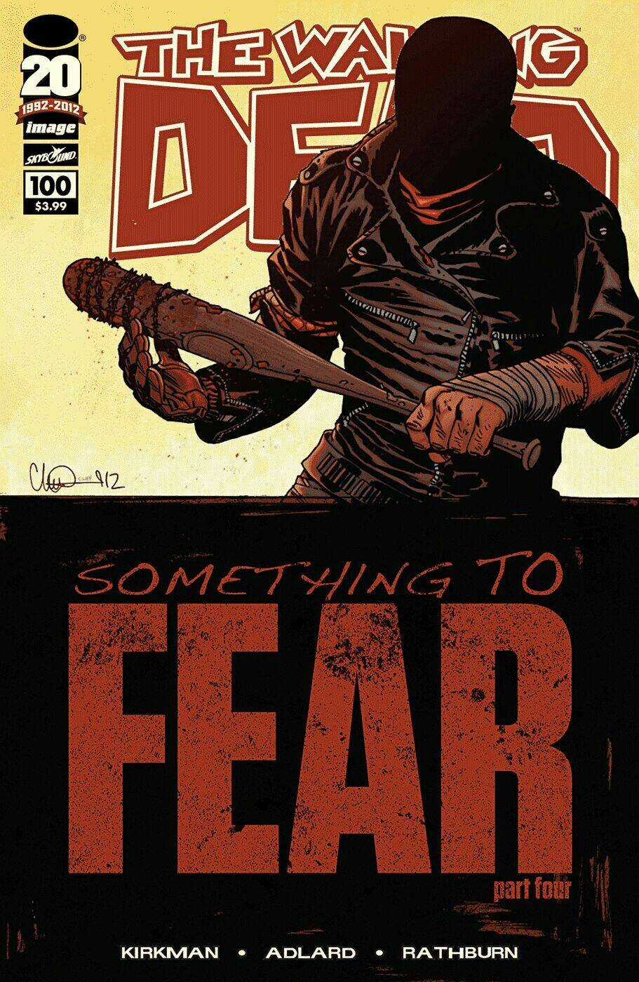 The Walking Dead - Chapter 100 - Trang 3