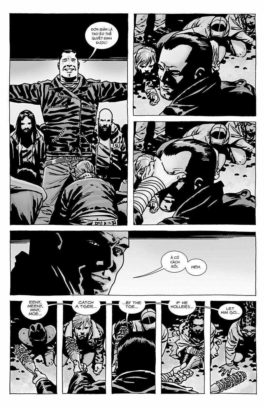 The Walking Dead - Chapter 100 - Trang 21