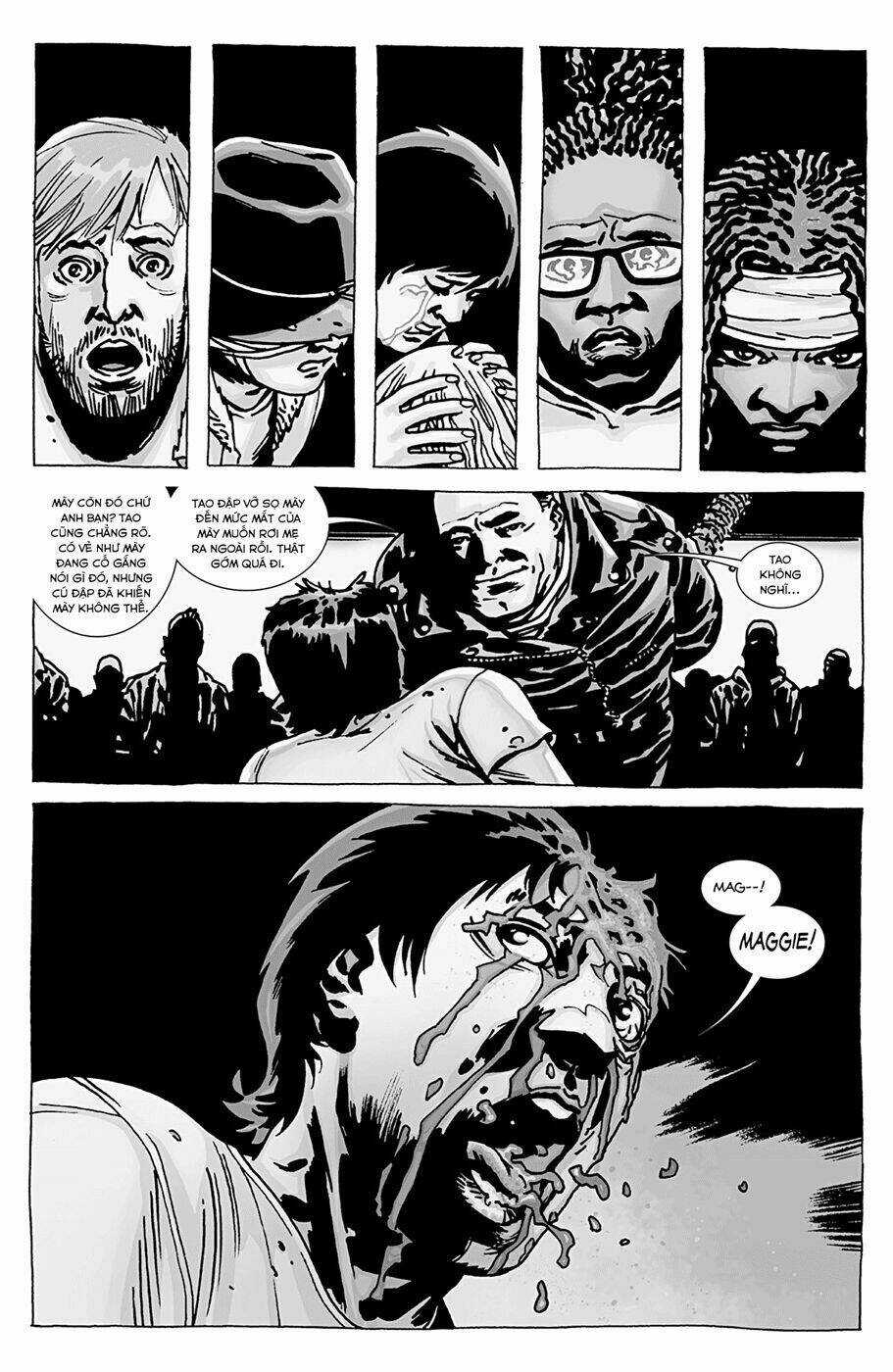 The Walking Dead - Chapter 100 - Trang 26