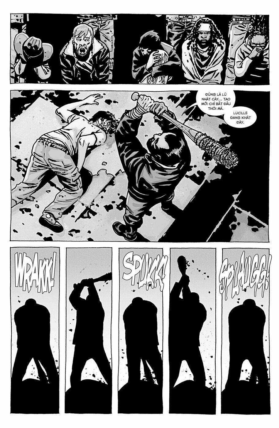 The Walking Dead - Chapter 100 - Trang 28