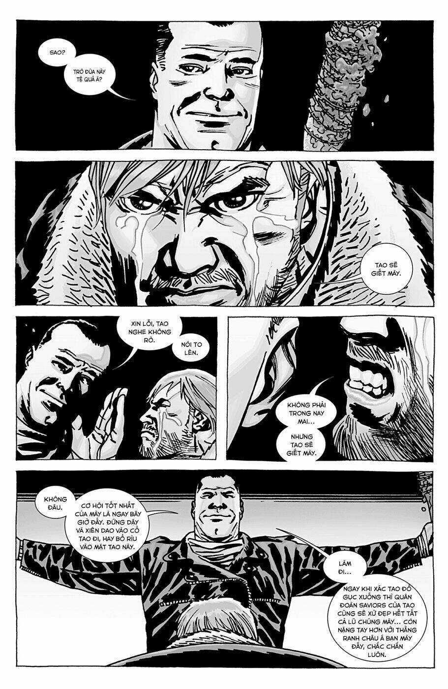 The Walking Dead - Chapter 100 - Trang 30
