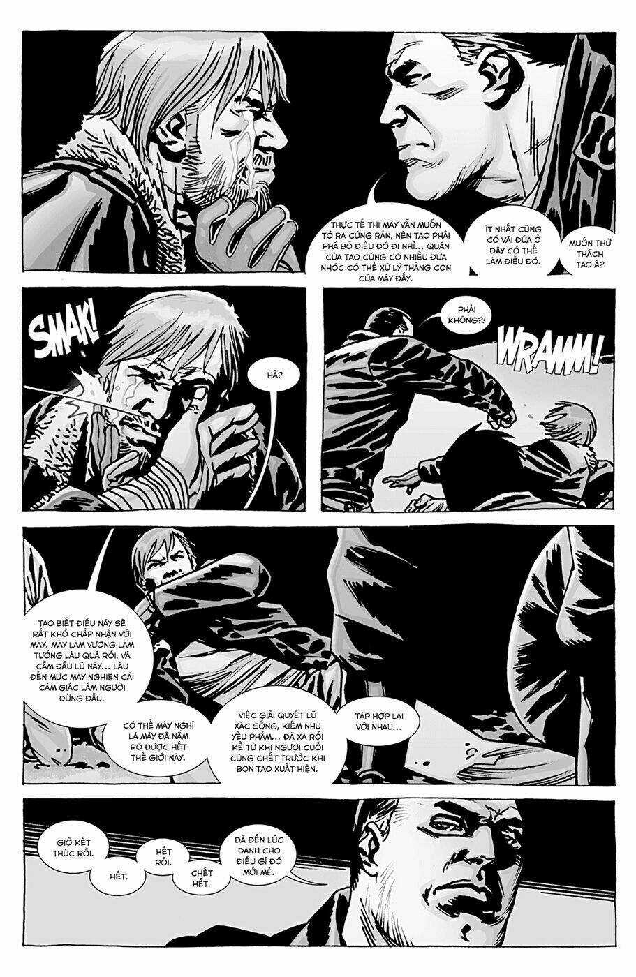 The Walking Dead - Chapter 100 - Trang 31