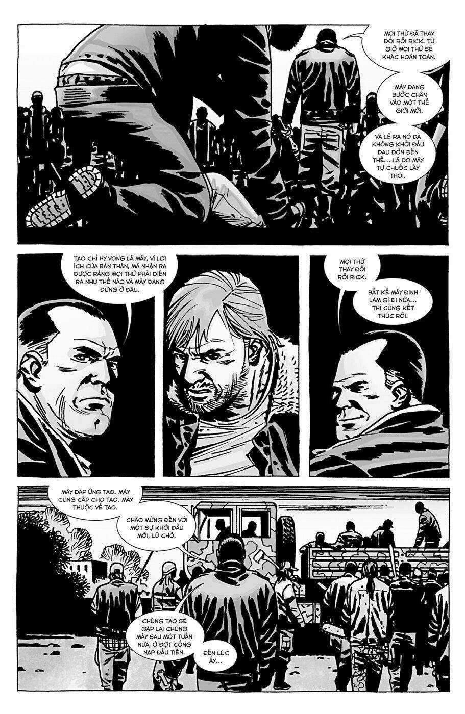 The Walking Dead - Chapter 100 - Trang 32