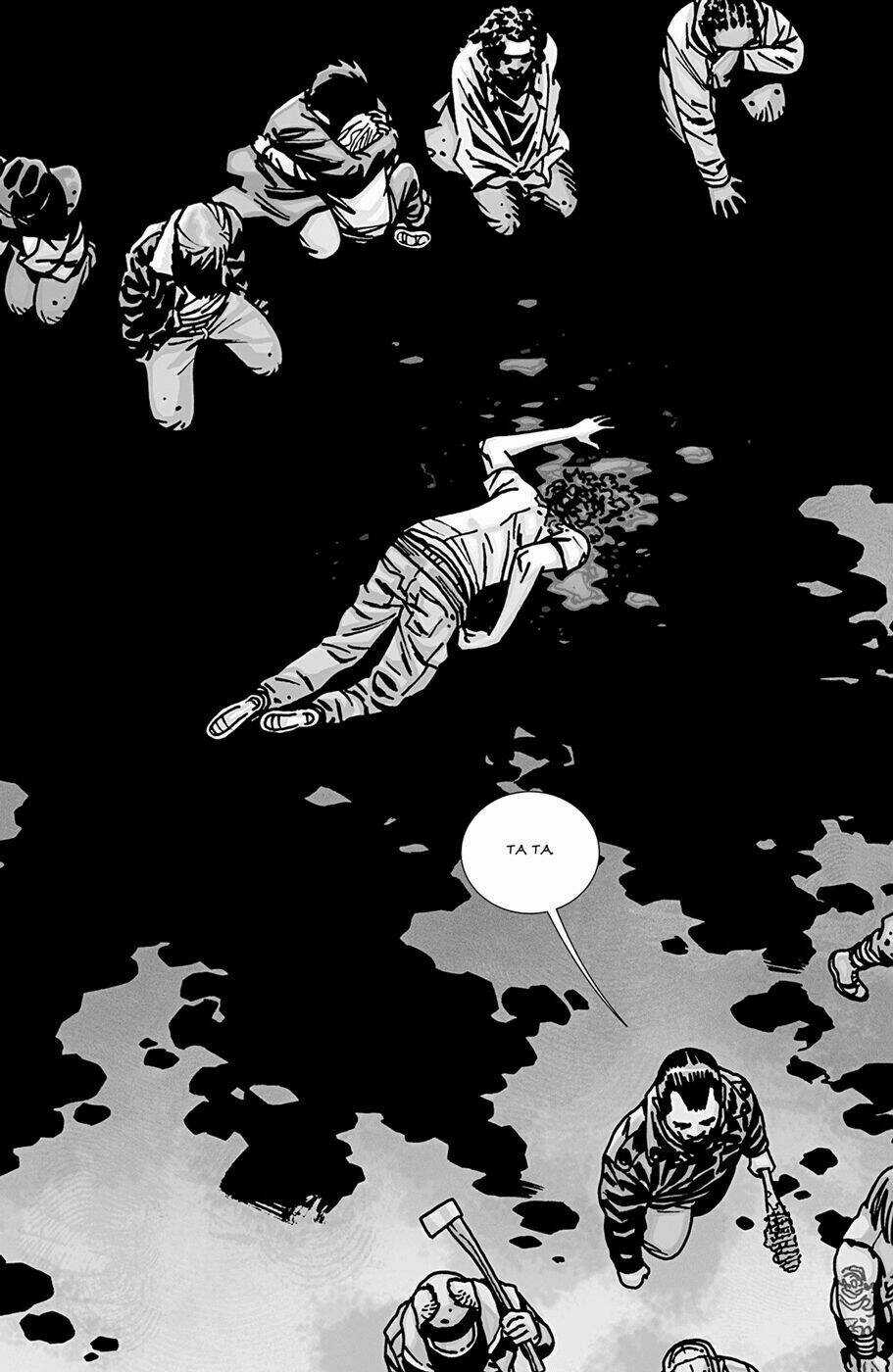 The Walking Dead - Chapter 100 - Trang 33