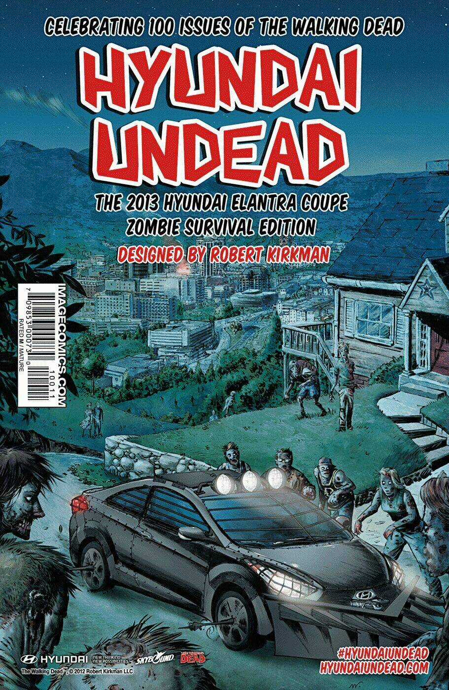 The Walking Dead - Chapter 100 - Trang 38