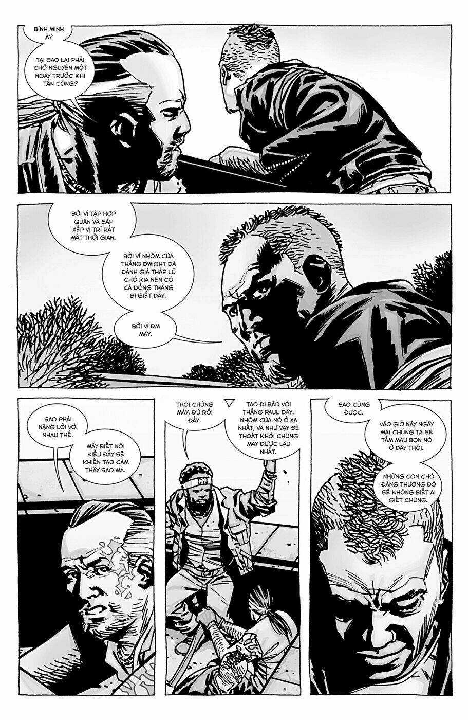 The Walking Dead - Chapter 100 - Trang 5