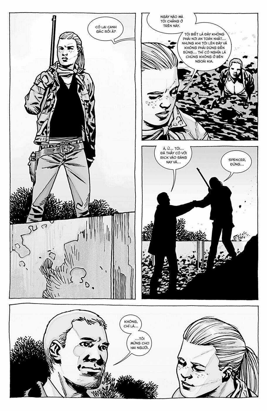 The Walking Dead - Chapter 100 - Trang 6