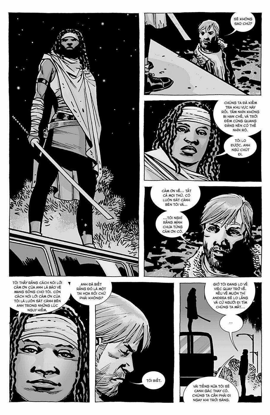 The Walking Dead - Chapter 100 - Trang 10