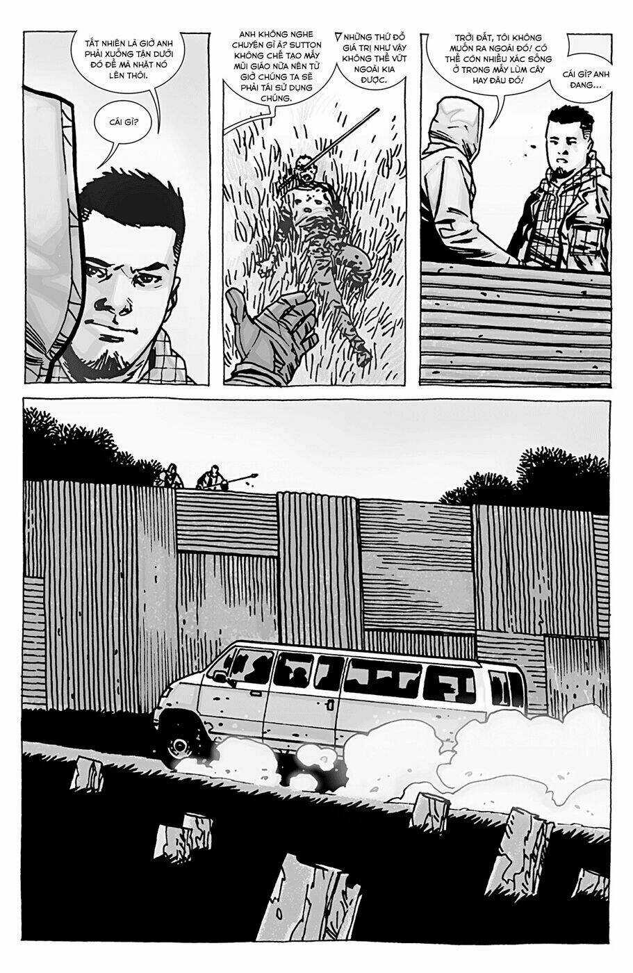 The Walking Dead - Chapter 101 - Trang 14