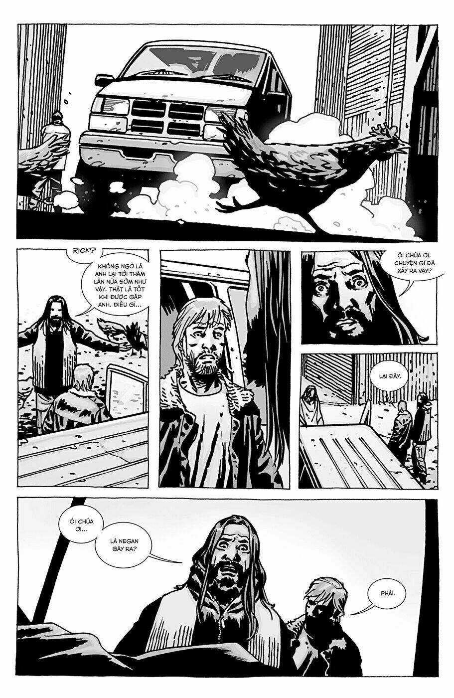 The Walking Dead - Chapter 101 - Trang 15