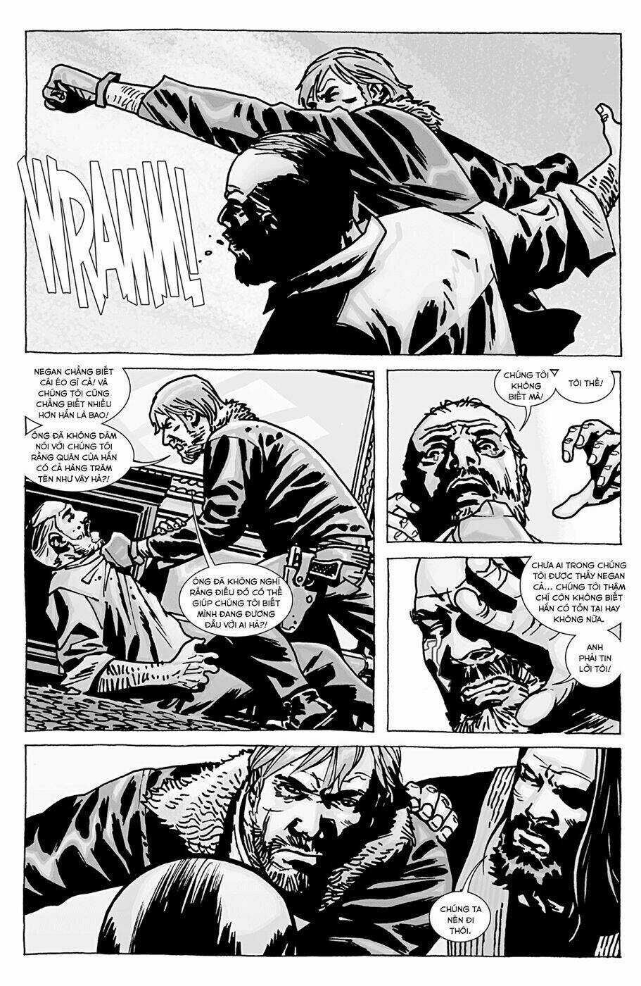 The Walking Dead - Chapter 101 - Trang 17