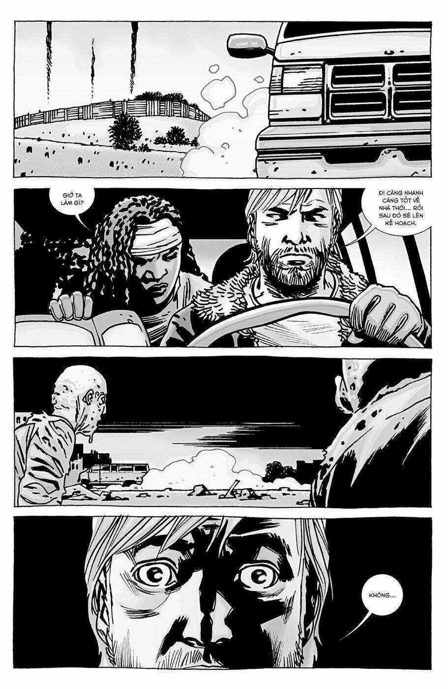 The Walking Dead - Chapter 101 - Trang 20