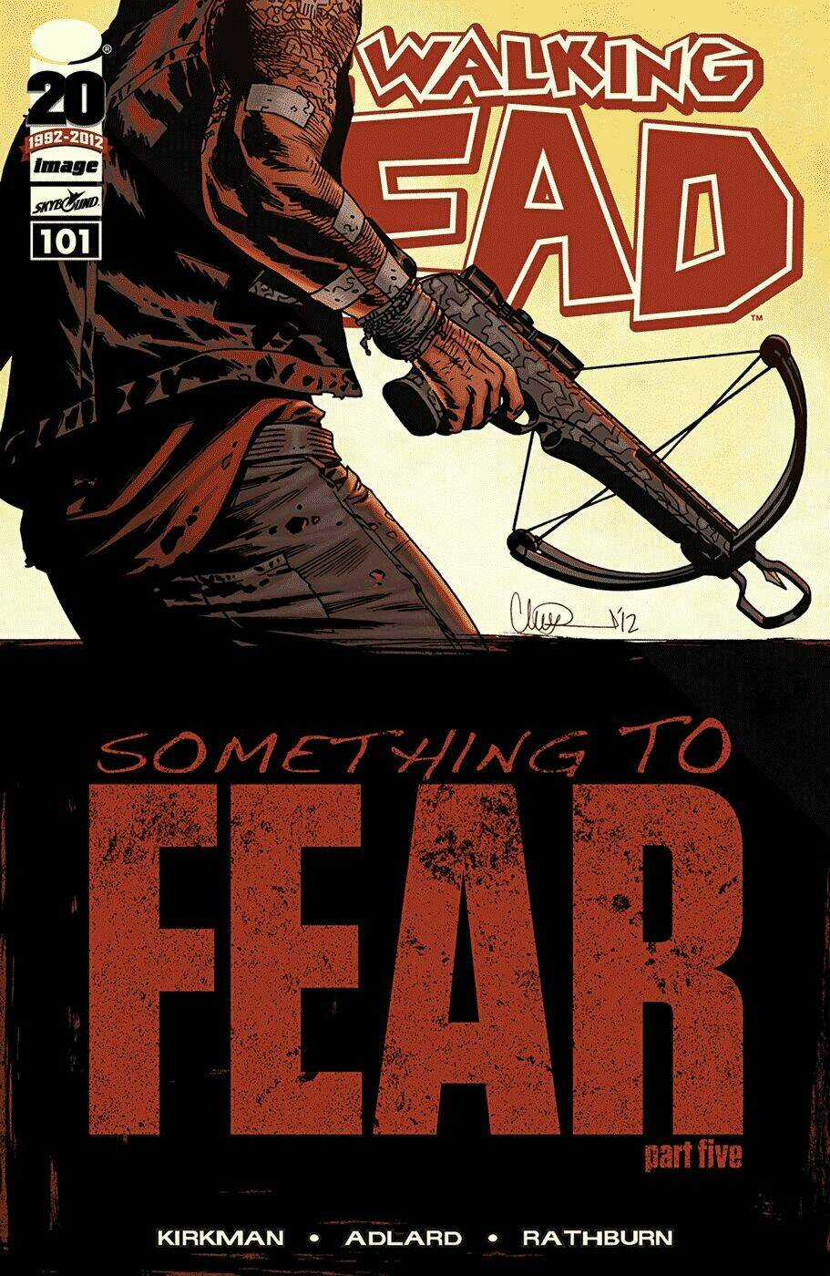 The Walking Dead - Chapter 101 - Trang 3