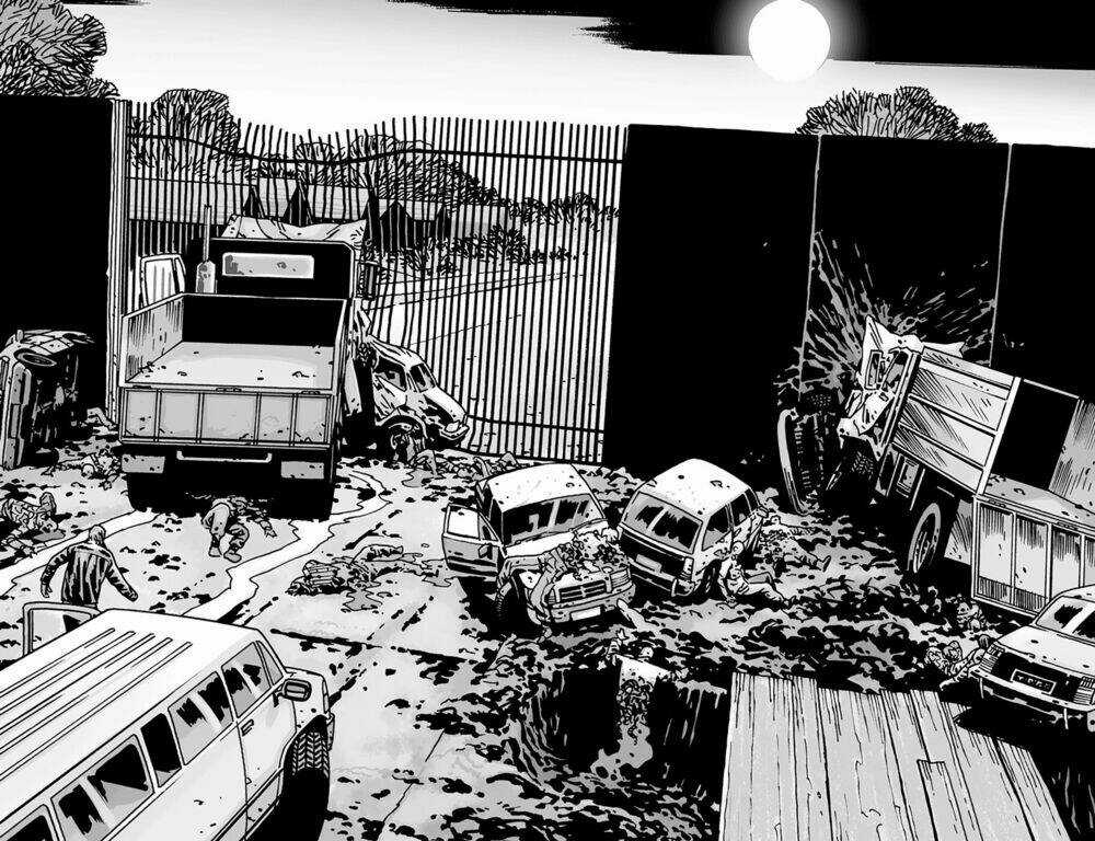 The Walking Dead - Chapter 101 - Trang 21