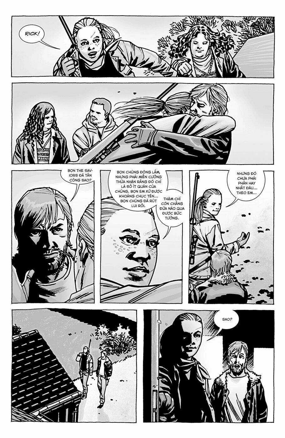 The Walking Dead - Chapter 101 - Trang 23