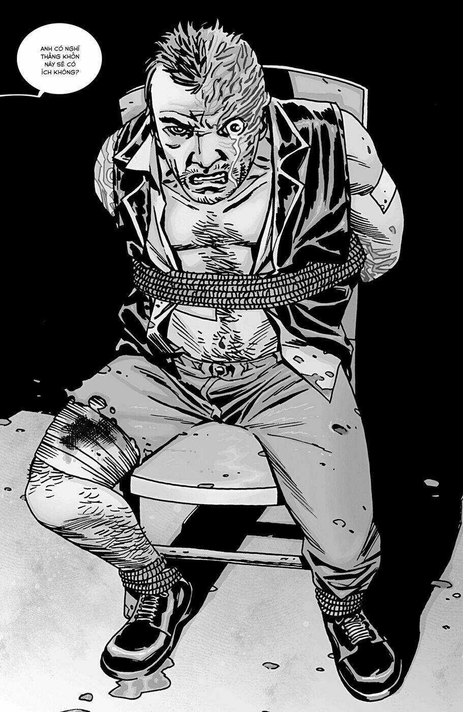 The Walking Dead - Chapter 101 - Trang 24