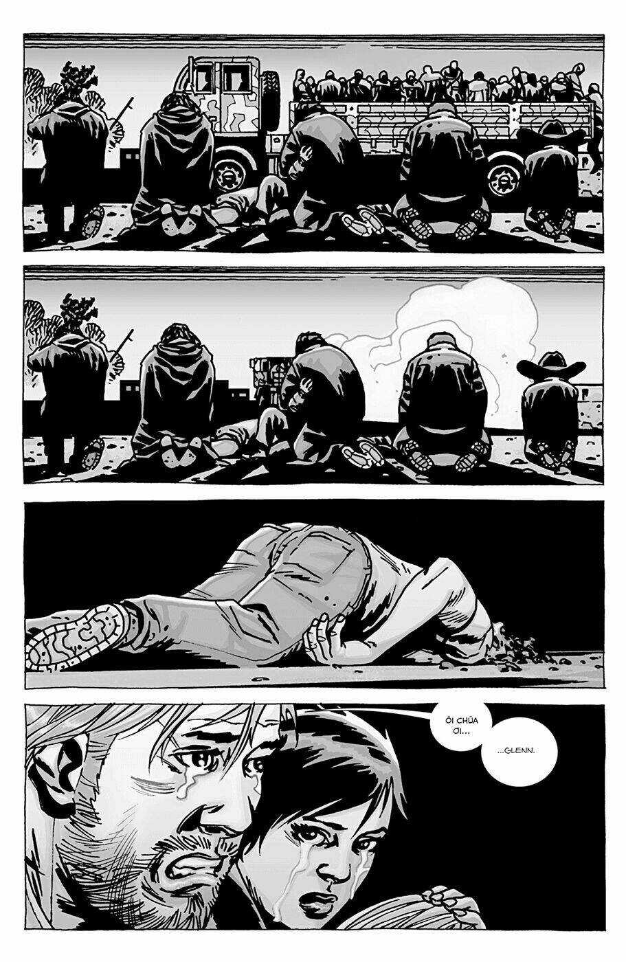 The Walking Dead - Chapter 101 - Trang 5