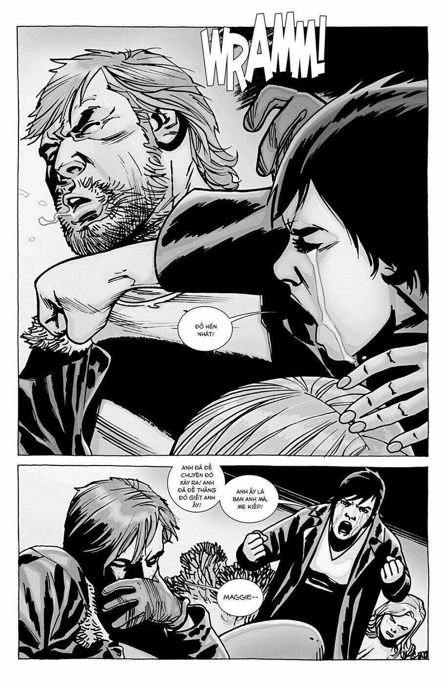 The Walking Dead - Chapter 101 - Trang 6