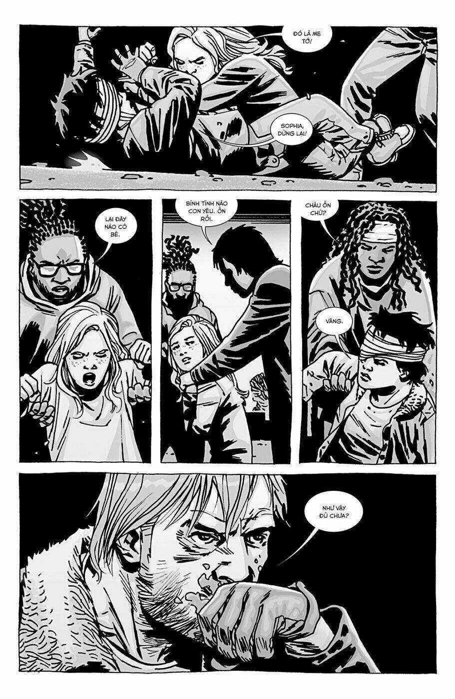 The Walking Dead - Chapter 101 - Trang 9