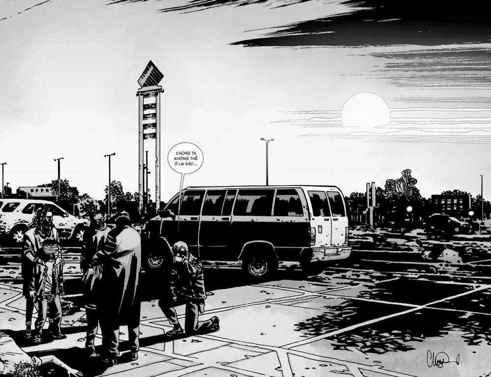 The Walking Dead - Chapter 101 - Trang 10